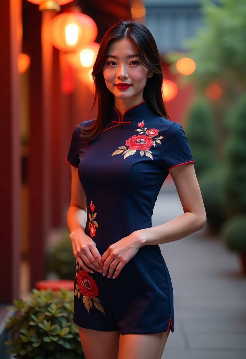 七月未央海报