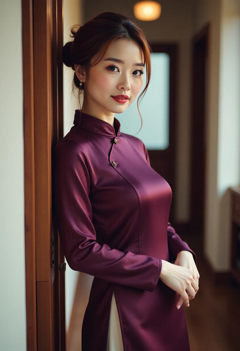 长街月明海报
